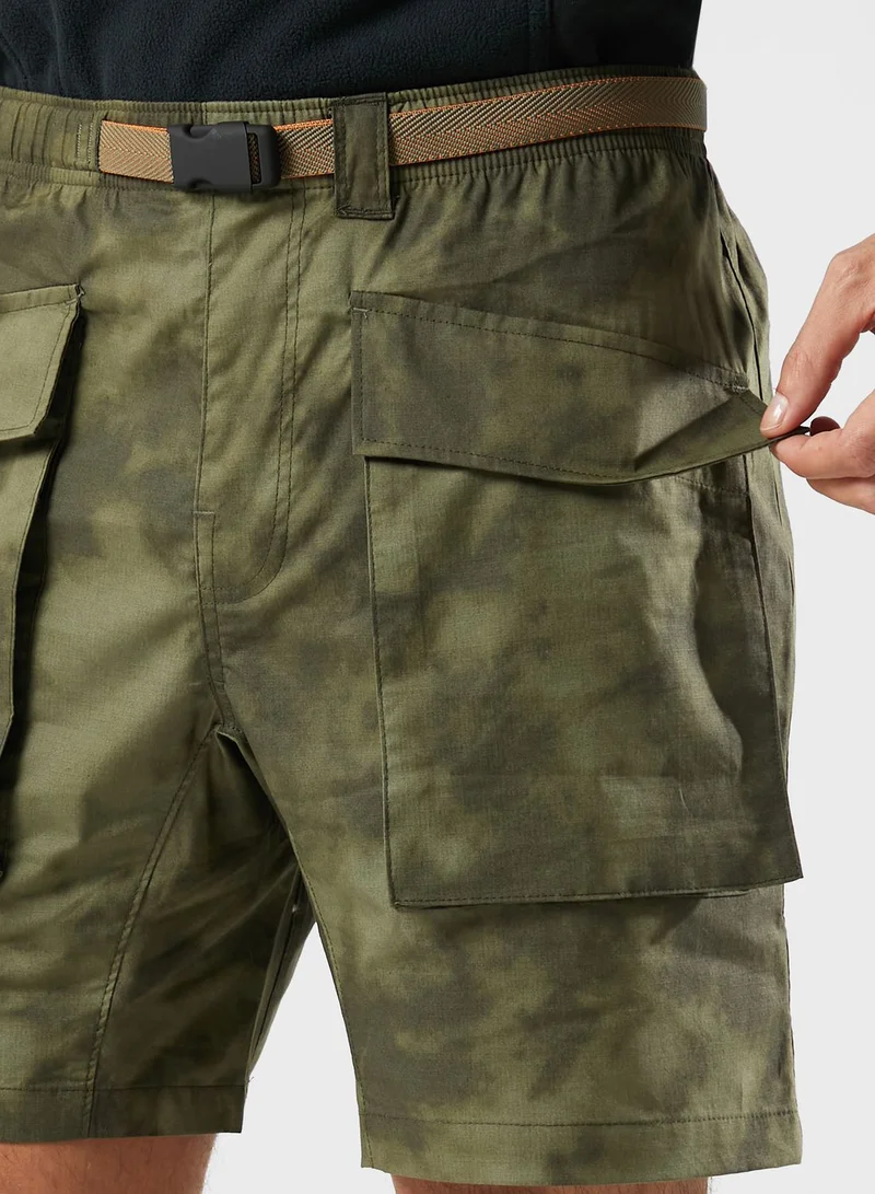CONVERSE Aop Cargo Shorts
