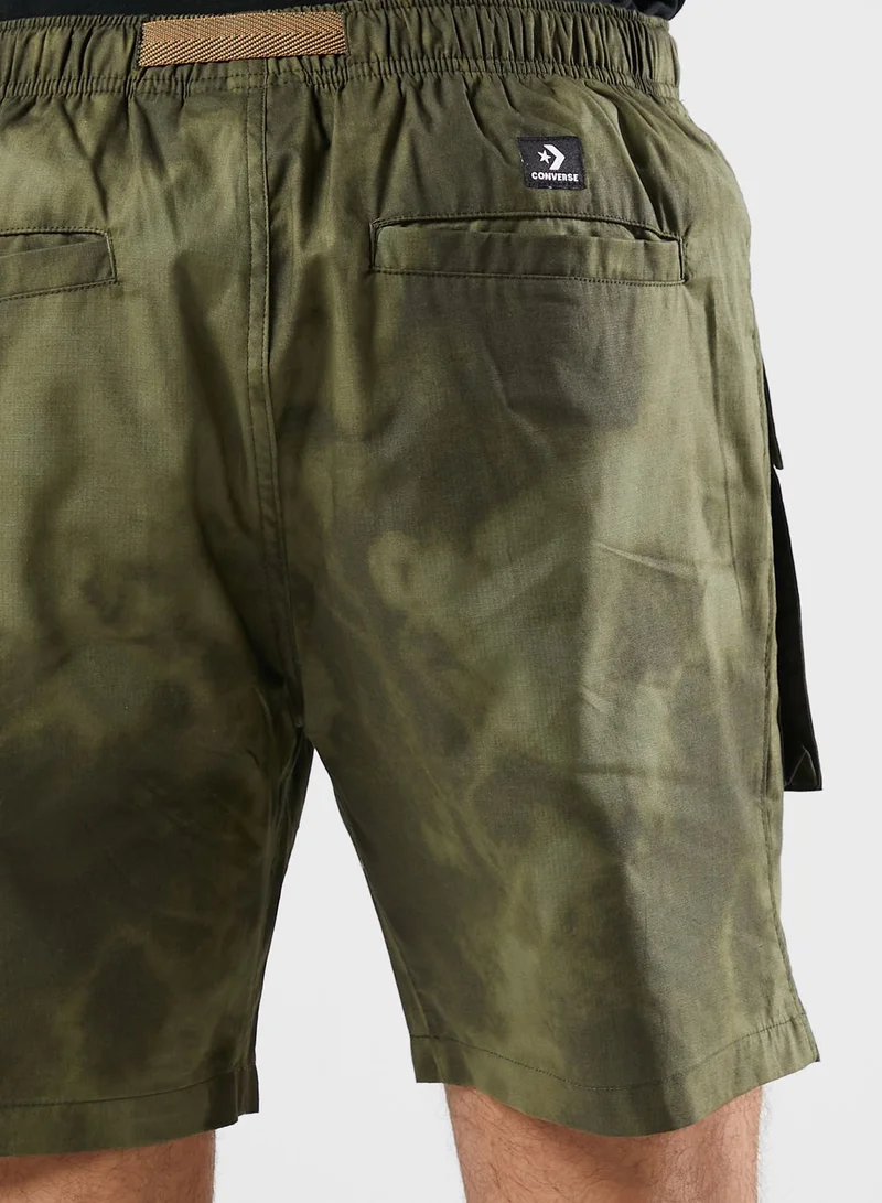 CONVERSE Aop Cargo Shorts
