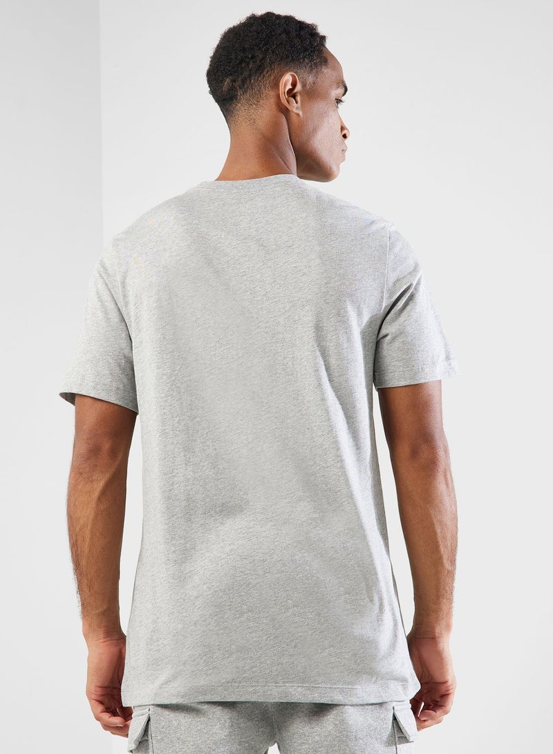 Nike M NSW CLUB TEE - Image 2