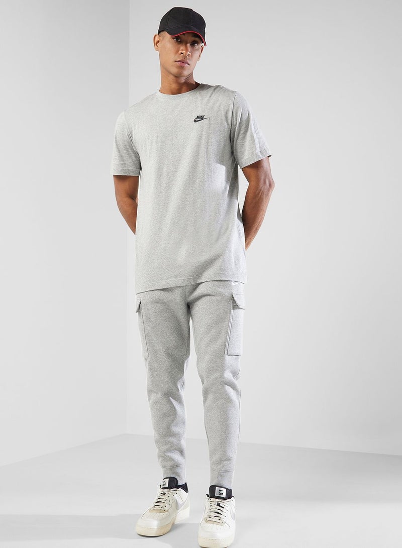 Nike M NSW CLUB TEE - Image 4