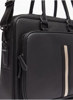 DUCHINI Textured Portfolio Bag  - Image 3