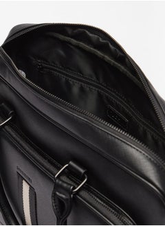 DUCHINI Textured Portfolio Bag  - Image 4