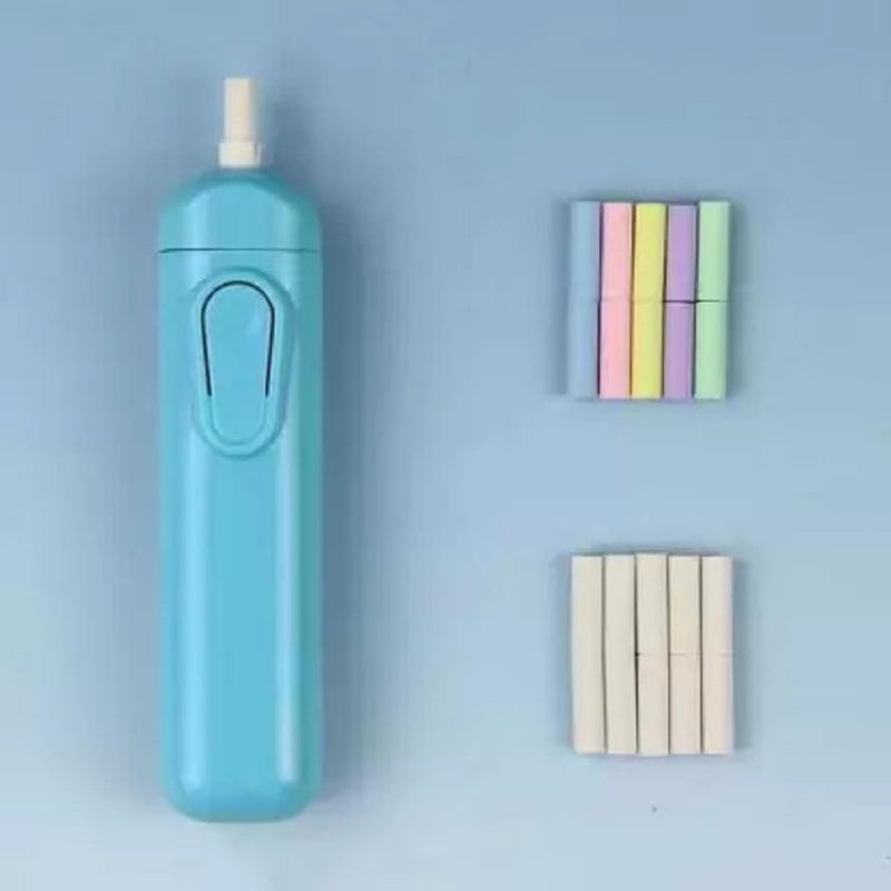 APCATIO Electric erasers for Kids with Fan. 30 Refills - Image 3
