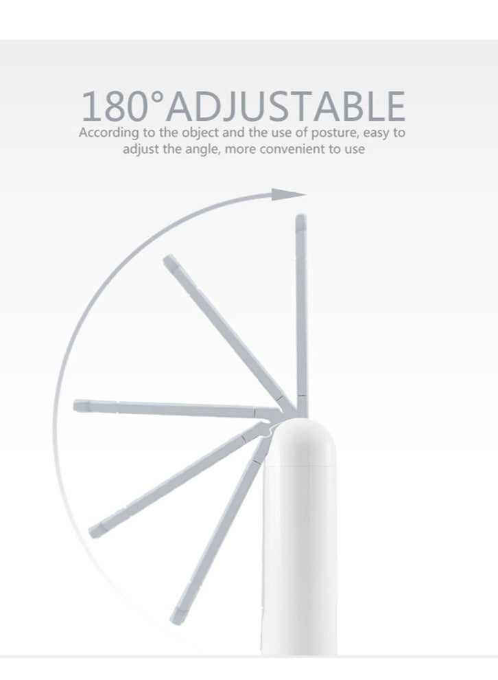 Captaintech Portable Electric Body Purifying Hygiene Rinse Postnatal Care Bottle Baby Care Bottle White - Image 4