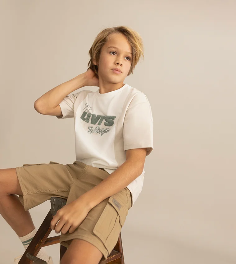 ليفايز LVB FAST LANE TEE