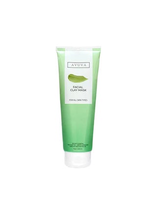 AVUVA FACIAL MASK (CLAY) 75ML. - pzsku/Z9E845E95558816F0A33AZ/45/_/1685280360/f5398063-037d-4c97-bc6f-78185c0eaa52