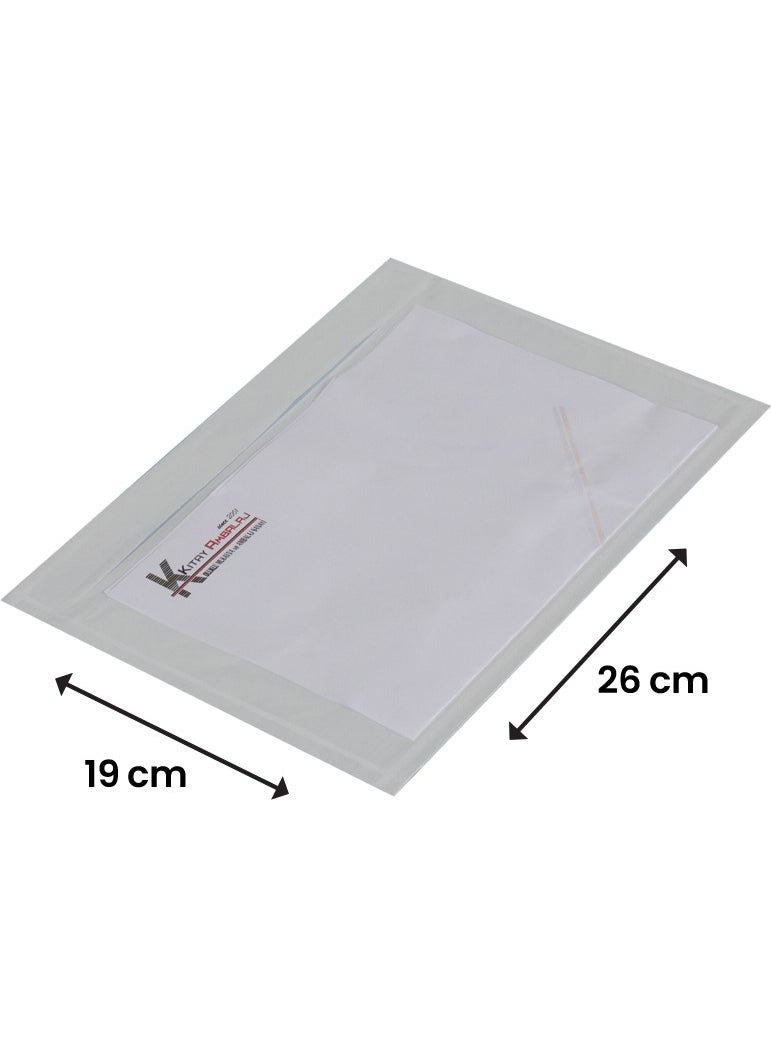 Packanya 19x26-1000 Bill Pocket  - Image 1