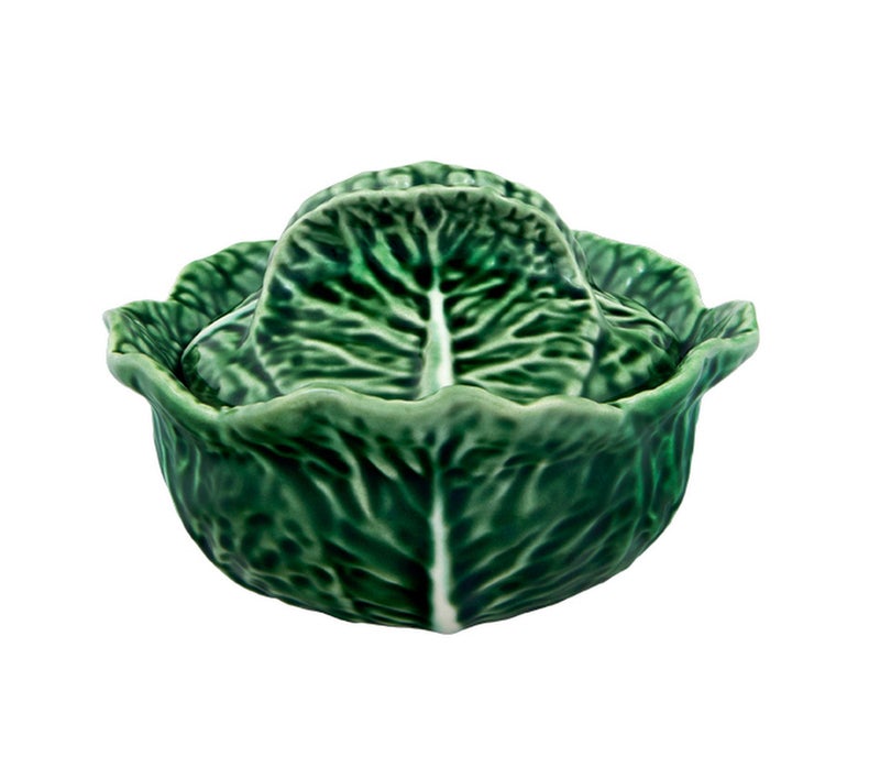 Bordallo Pinheiro Cabbage 04L 135 oz Tureen