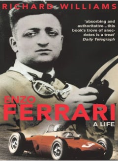 Enzo Ferrari 