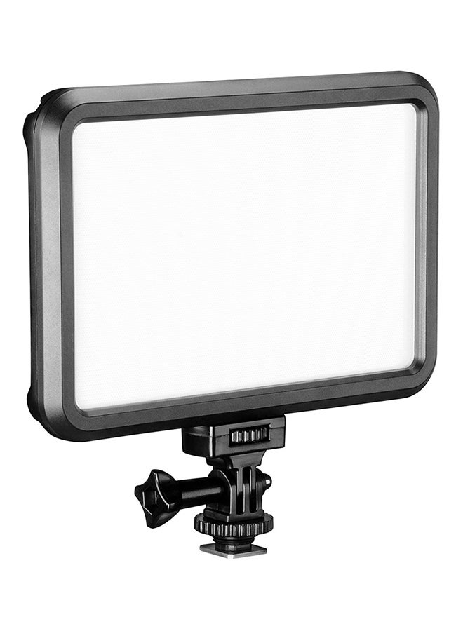 NIBEMINENT LED Photography Video Camcorder Fill In Light Panel PT-12B Black  - Image 1