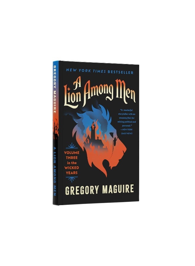 A Lion Among Men: Volume Three in the Wicked Years - Image 2