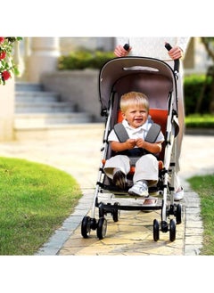 Moro Moro 3-Piece Car Seat Strap Cushion Set – Shoulder & Hip Protection for Babies & Kids  - Image 3