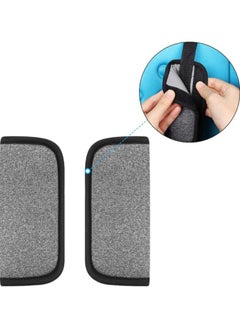 Moro Moro 3-Piece Car Seat Strap Cushion Set – Shoulder & Hip Protection for Babies & Kids  - Image 4
