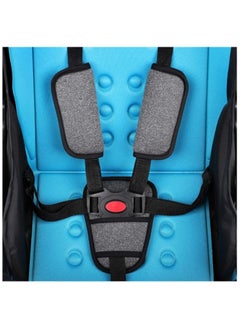 Moro Moro 3-Piece Car Seat Strap Cushion Set – Shoulder & Hip Protection for Babies & Kids  - Image 5