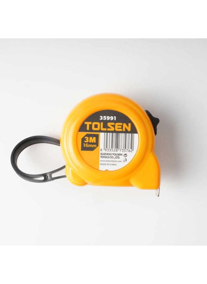 TOLSEN 35991 meters measuring 3m-16mm/ABS body  - Image 1