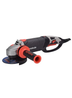 makute Makute AG010 Angle Grinder - 125mm Disc, 1400W, 220-240V~50/60Hz  - Image 1