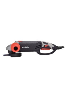 makute Makute AG010 Angle Grinder - 125mm Disc, 1400W, 220-240V~50/60Hz  - Image 2
