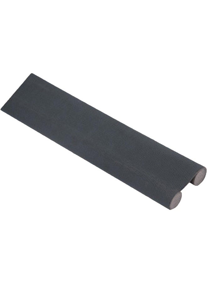 Door Bottom Seal Strip, Door Bottom Noise Blocker - Strong Adhesive Under Door Draft Blocker Insulator, Weather Stripping Door Sweep, Noise Stopper - Image 1