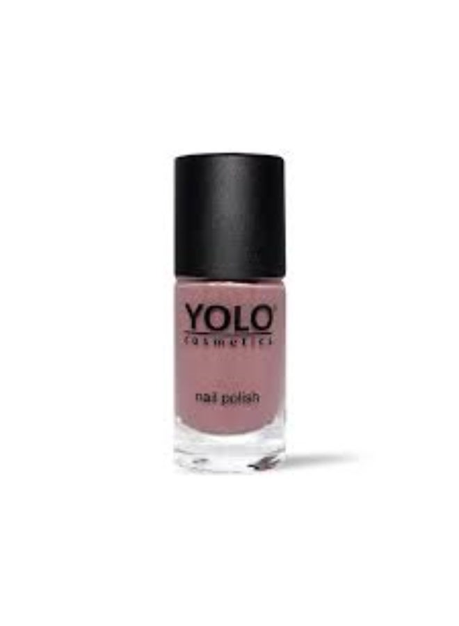 YOLO Nail Polish – No. 166 – 10ml - Image 1