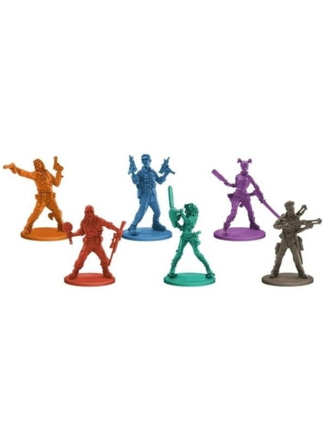 Cmon Zombicide - Ultimate Survivors #1 - Image 2