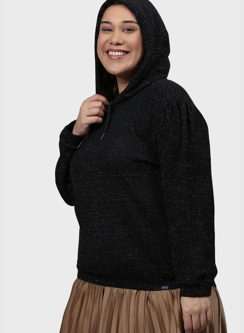 Instafab Plus Casual Sweatshirt - Image 2