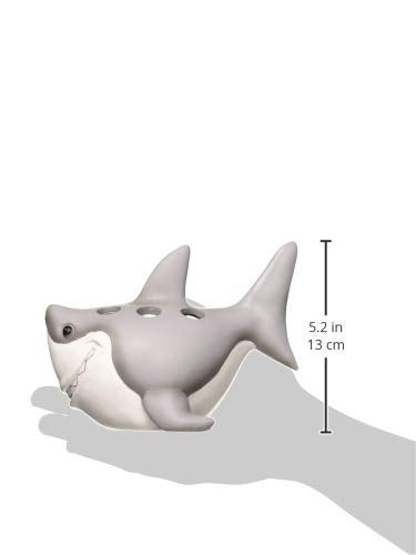 Borders Unlimited 70029 Fish ‘N Sharks “Great White” Toothbrush Holder - Image 3