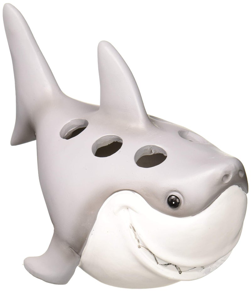 Borders Unlimited 70029 Fish ‘N Sharks “Great White” Toothbrush Holder - Image 1