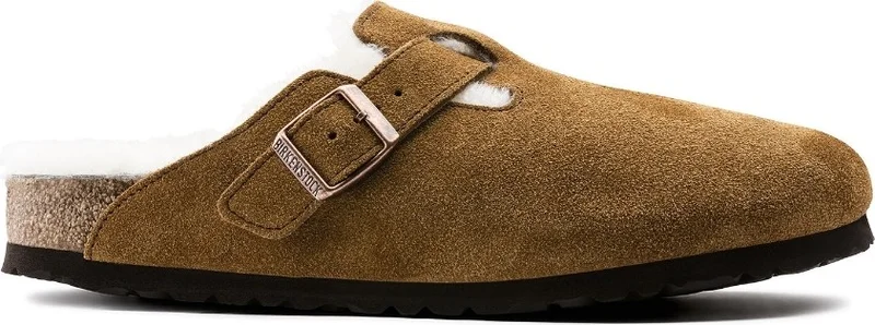 بيركنستوك Boston Fell Vl Women's Indoor Slippers