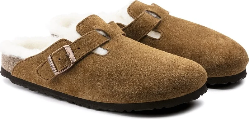 بيركنستوك Boston Fell Vl Women's Indoor Slippers