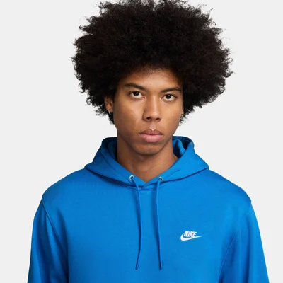 Nike Men's Club Fleece Hoodie