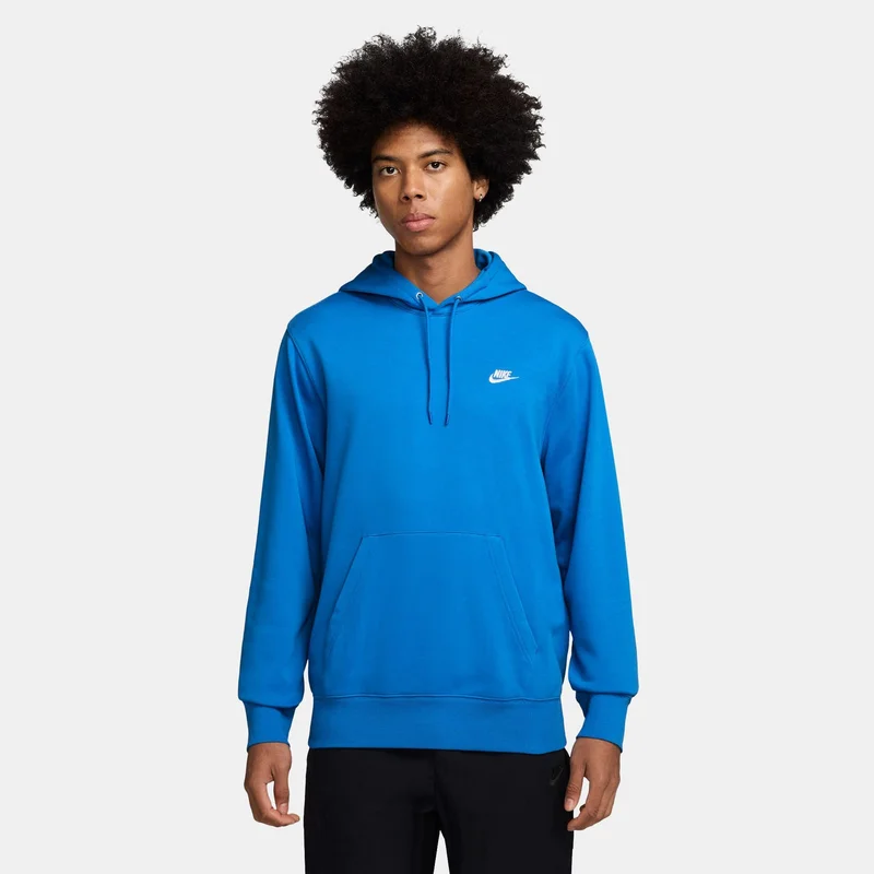 Nike Men's Club Fleece Hoodie