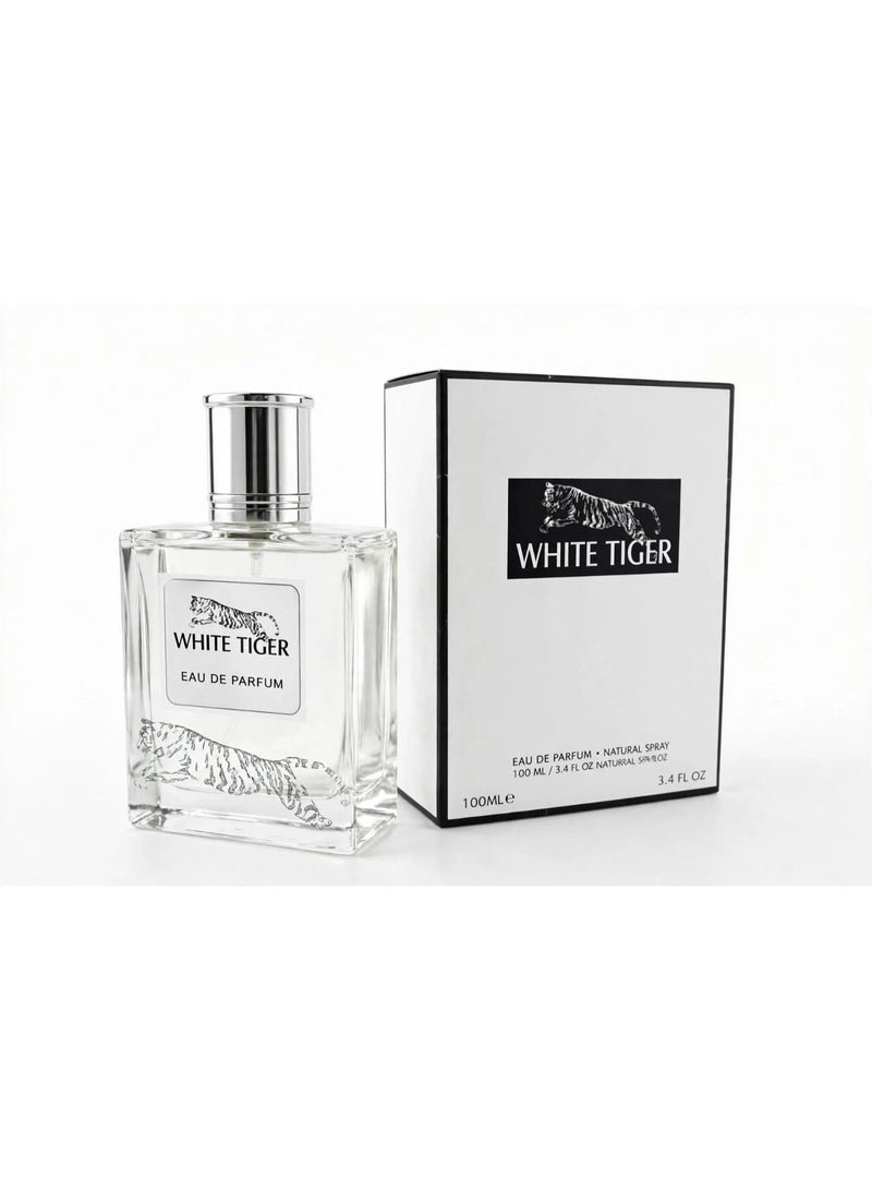White Tiger Perfume 100ml