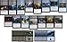 MTG Decks & More Blue Black Zombie Deck Modern Legal Custom Built Magic The Gathering MTG 60 Card - Image 2