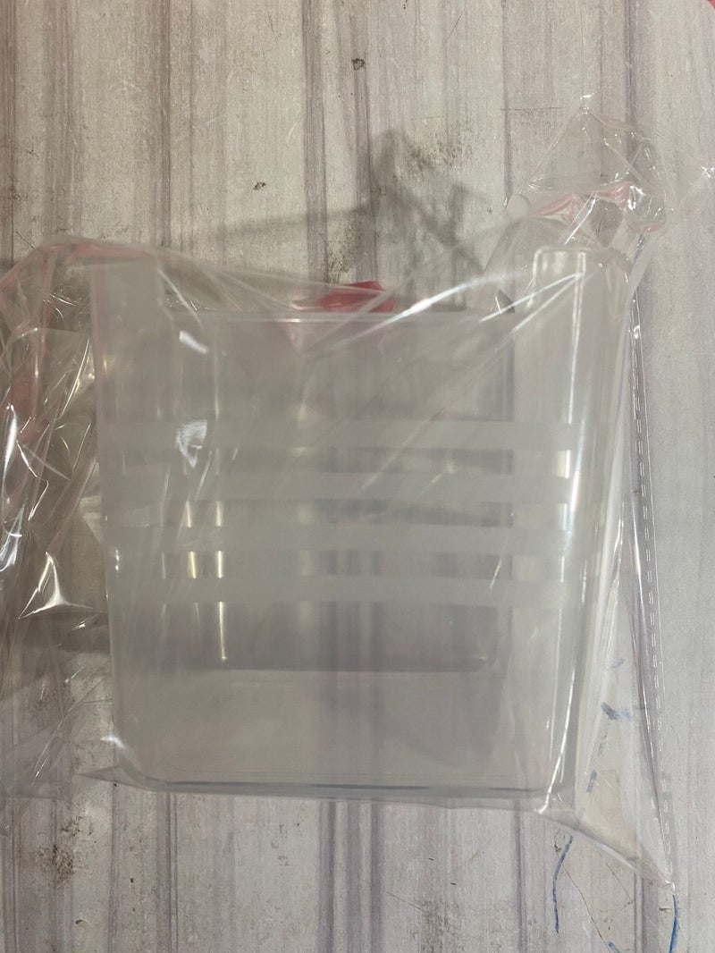 Refrigerator Side Door Storage Box Portable Multifunctional Classification Refrigerator Storage Box Household Large Capacity Expansion Refrigerator Box - Image 1