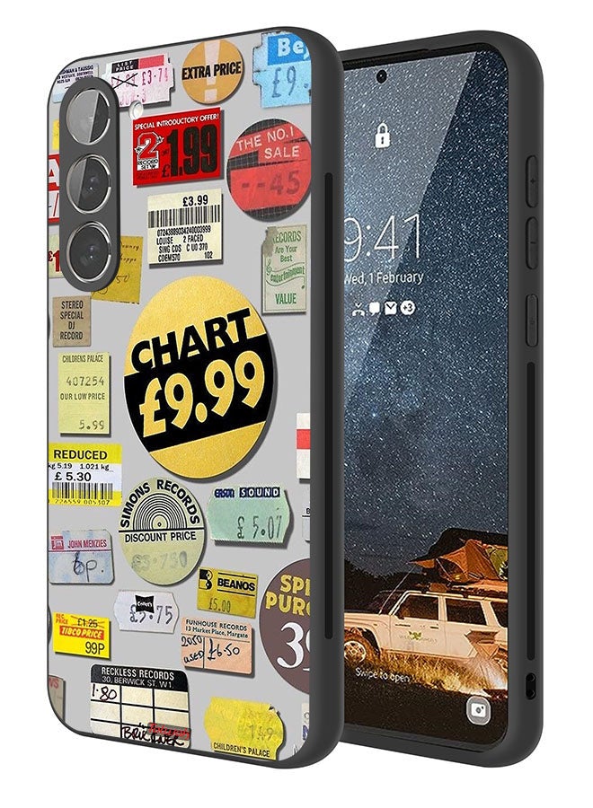 Tolwak Samsung Galaxy S23 5G Protective Case Cover Price Tags - Image 1