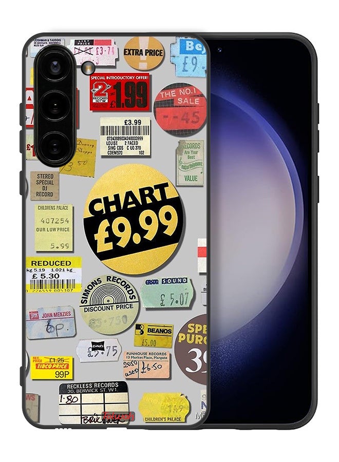 Tolwak Samsung Galaxy S23 5G Protective Case Cover Price Tags - Image 2