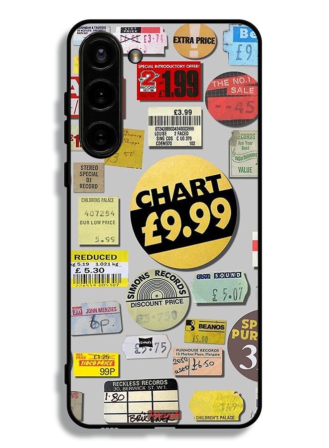 Tolwak Samsung Galaxy S23 5G Protective Case Cover Price Tags - Image 3