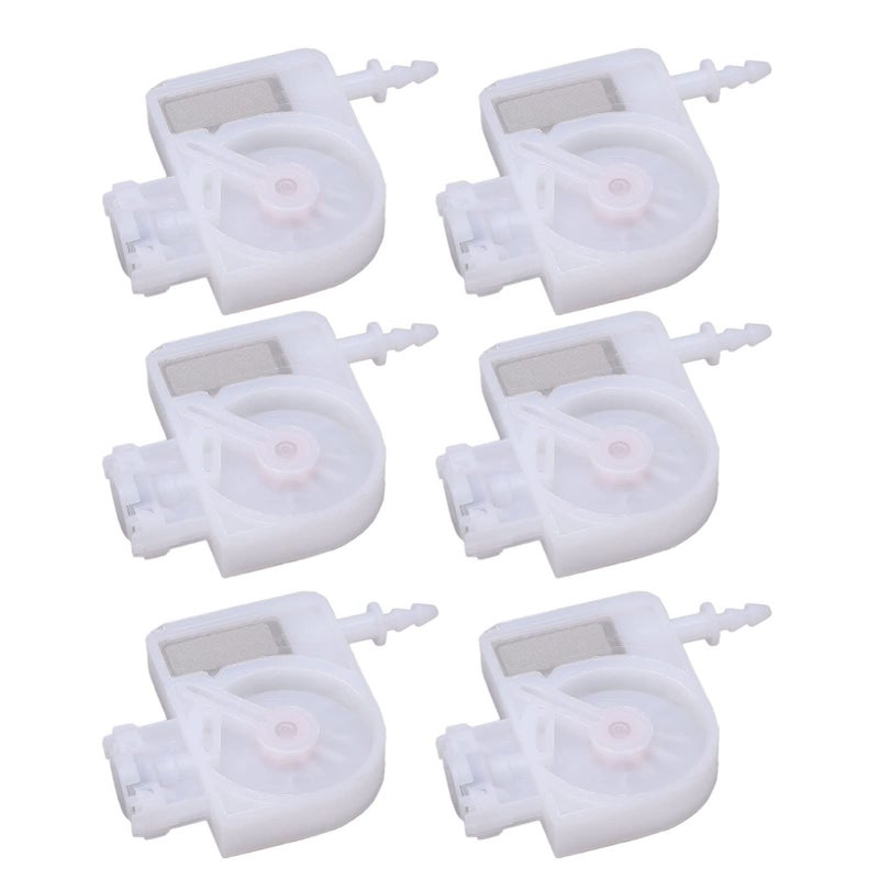 6pcs Ink Damper Replacement For Dx5 Dx6 Dx7 Solvent Printers - Image 2