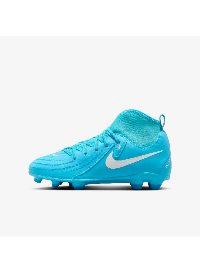 Nike Kids' Phantom Luna 2 Club MG Football Shoes