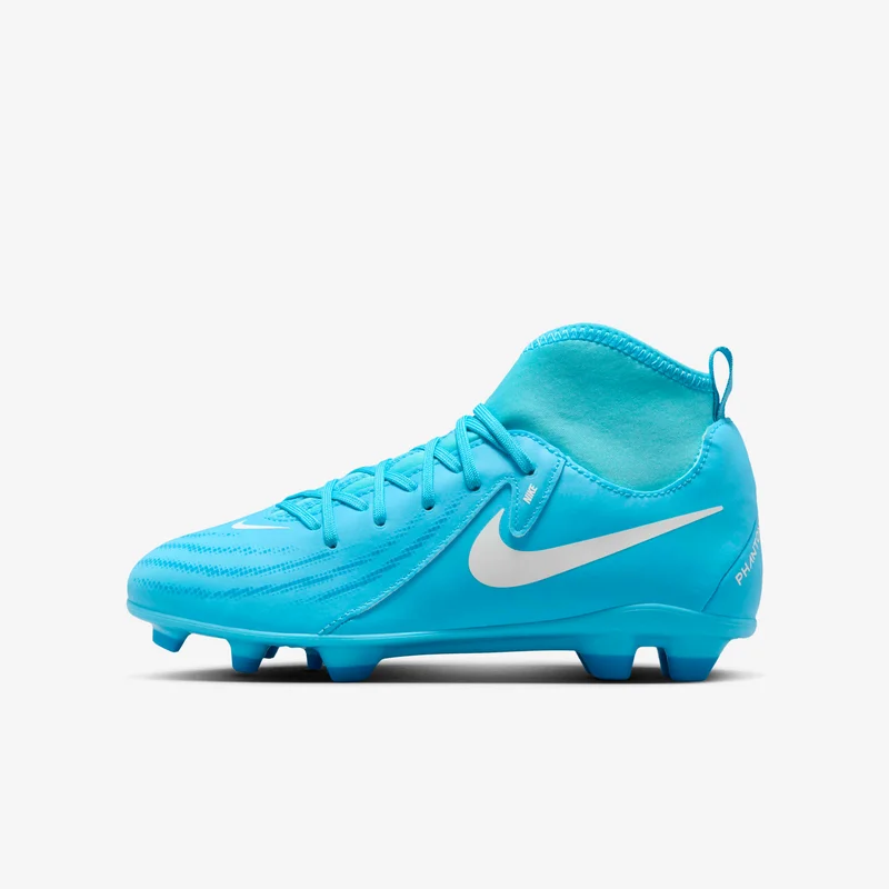 Nike Kids' Phantom Luna 2 Club MG Football Shoes
