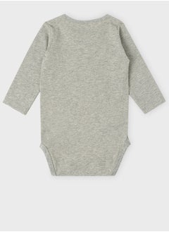 NAME IT Kids Mickey Mouse Onesie  - Image 2