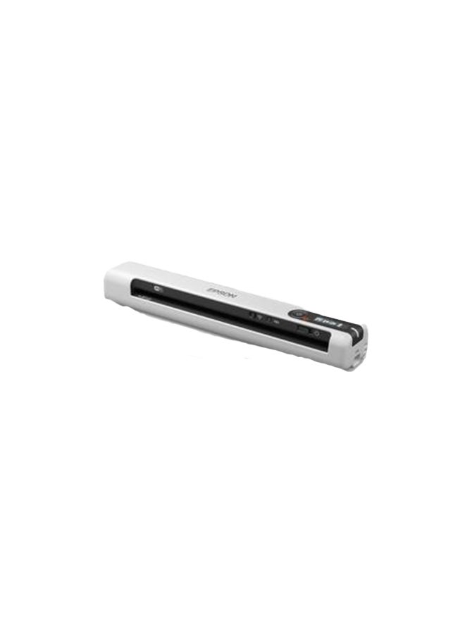 EPSON WorkForce DS-80W Wi-Fi Mobile Business Scanner White - Image 1
