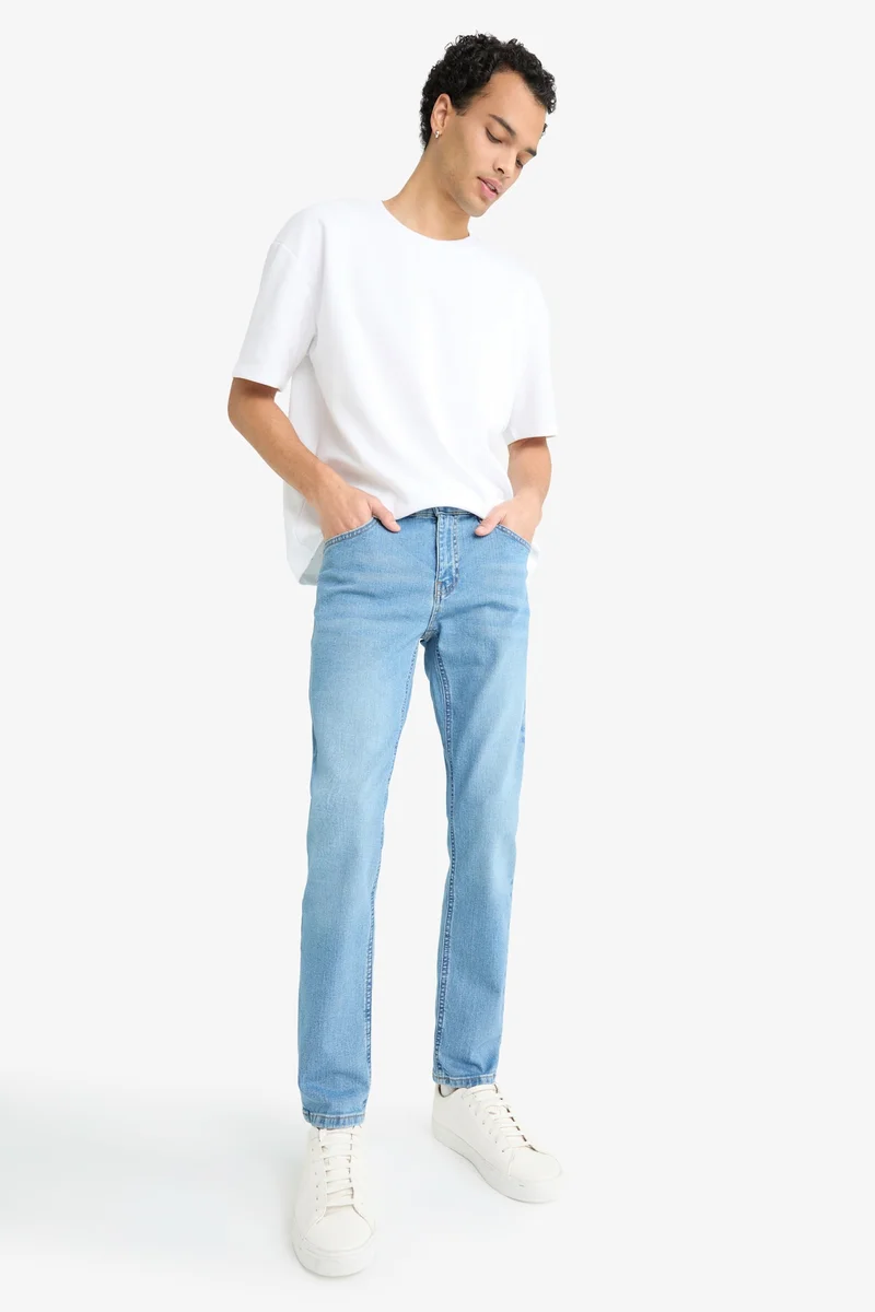Pedro Slim Fit Skinny Jeans