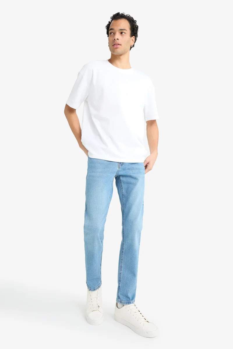 Defacto  Pedro Slim Fit Skinny Jeans for Men | Best Price UAE