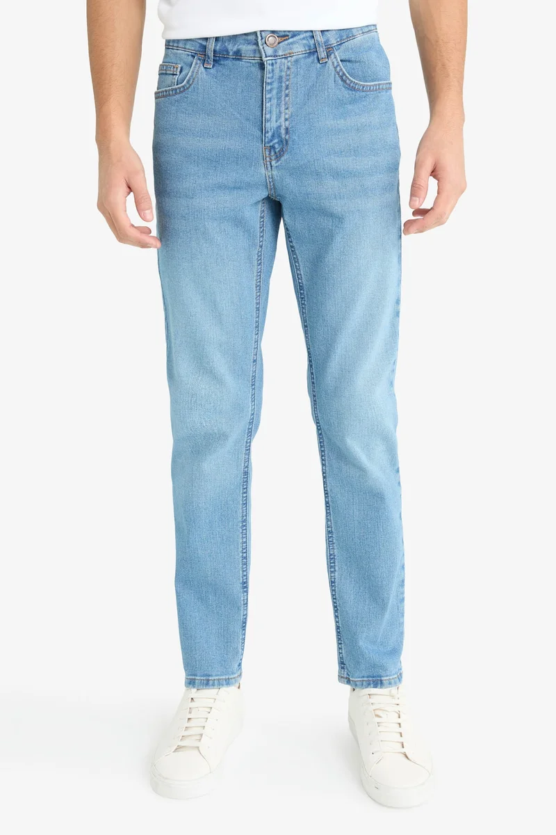 Defacto  Pedro Slim Fit Skinny Jeans for Men | Best Price UAE