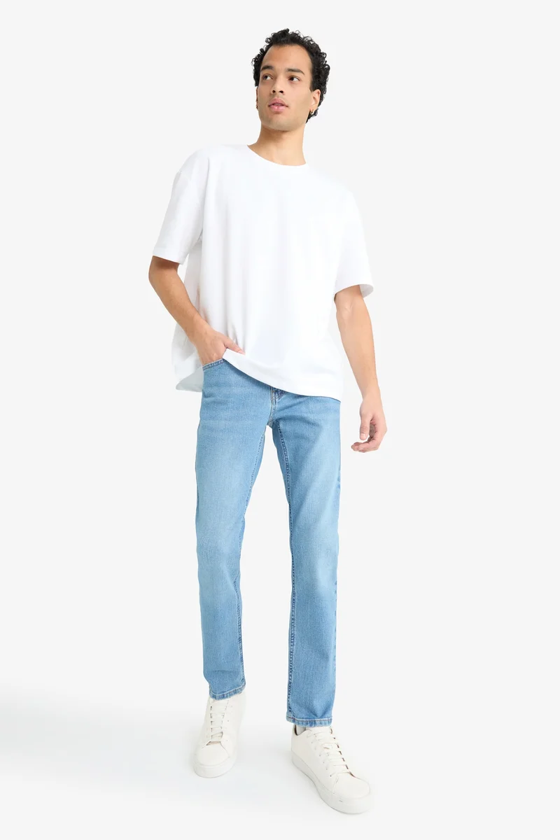 Defacto  Pedro Slim Fit Skinny Jeans for Men | Best Price UAE