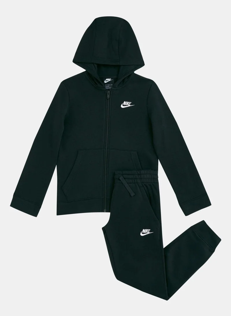 Nike Kids' Sportswear Core Track Suit (Older Kids)