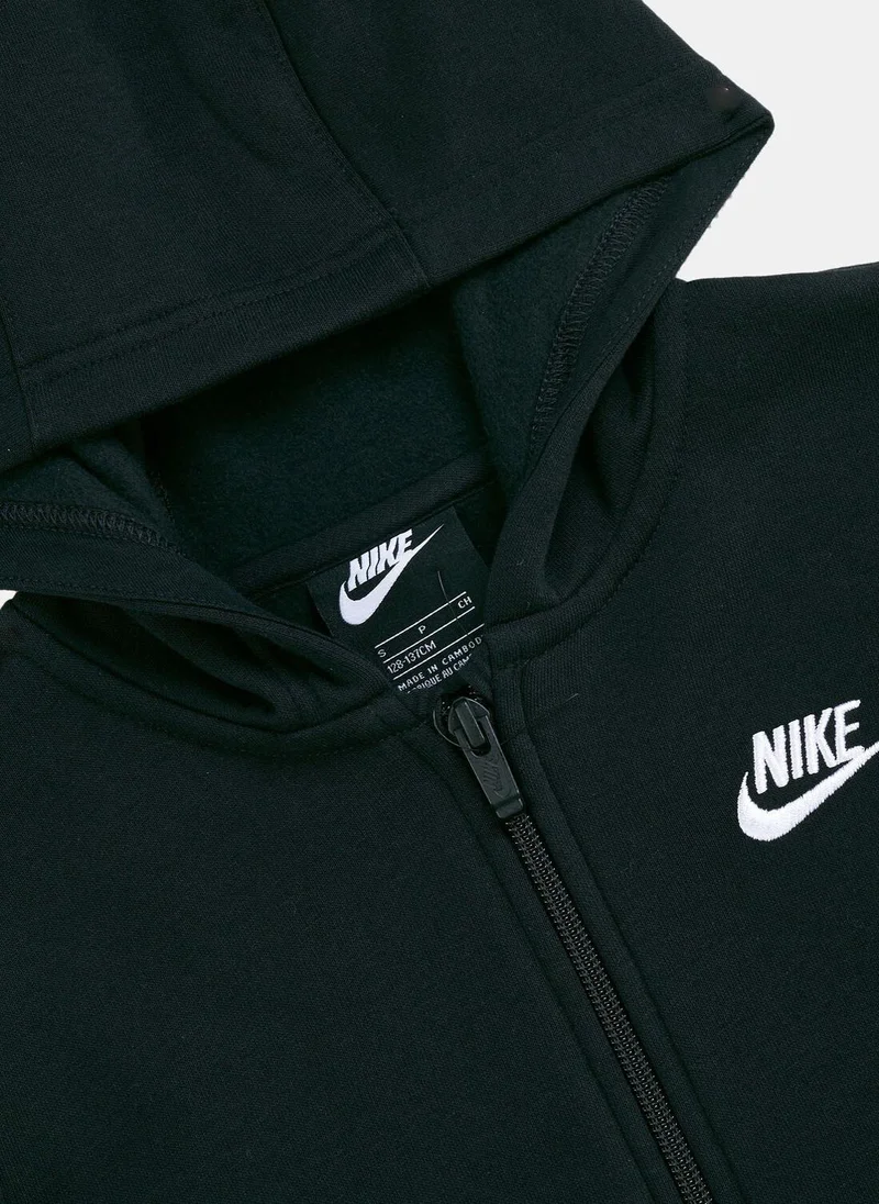 Nike Kids' Sportswear Core Track Suit (Older Kids)