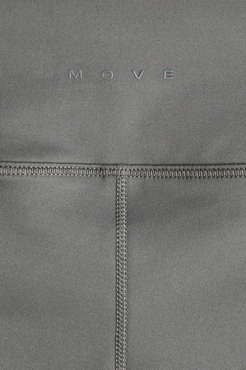 H&M Flared sports leggings with DryMove™