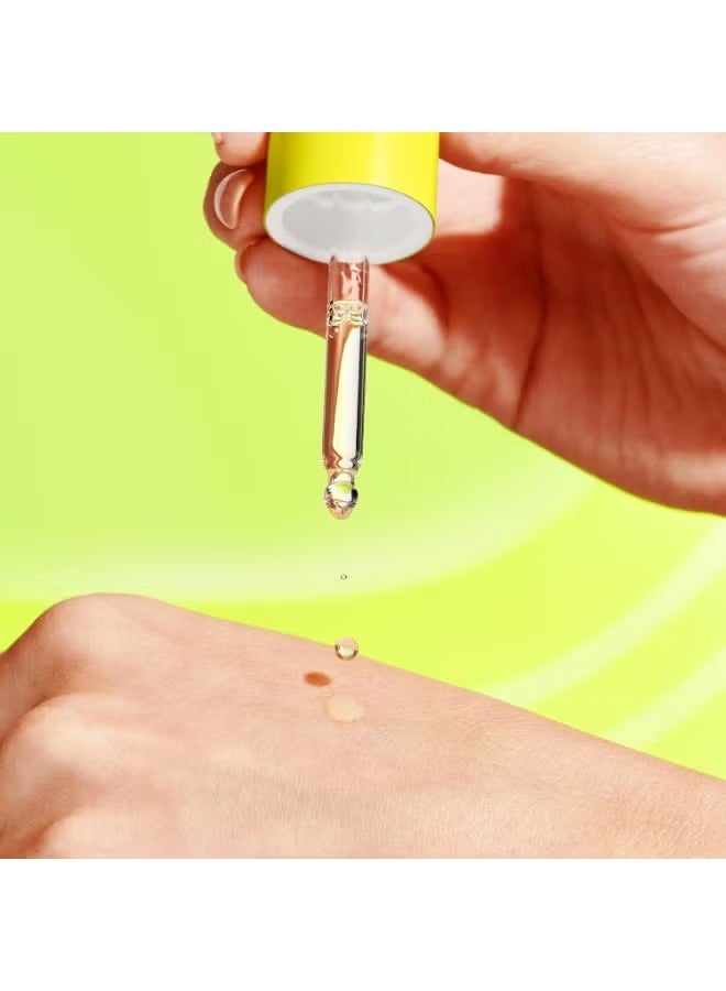 Drunk Elephant Virgin Marula Luxury Facial Oil - Gluten-Free and Vegan Anti-Aging Skin Care and Face Moisturizer 30ml - Image 3